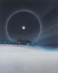 A Cold Beauty – Lunar Halo