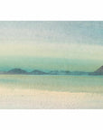 Arctic landscape evoking the quiet beauty of twilight along a remote polar shore.