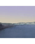 Greenlandic Lake, Evening, Kangerlussuaq