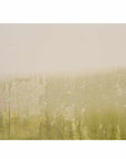 A minimalist abstract landscape capturing the gentle beauty of a hillside in soft light.