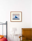 Blue Berg, Bright Sea
