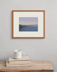 Greenlandic Lake, Evening, Kangerlussuaq
