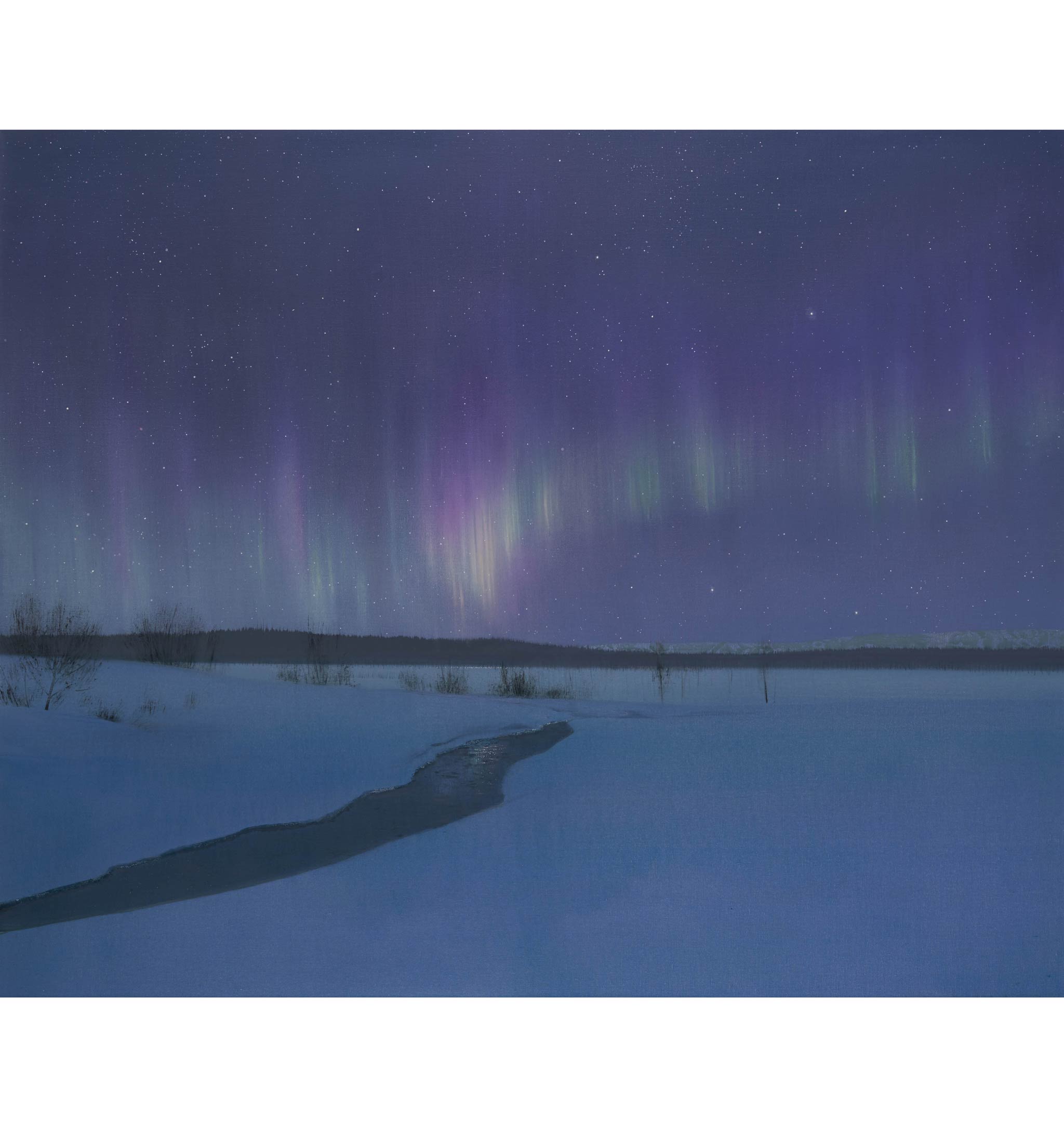 Northern Lights – Nicholas Jones